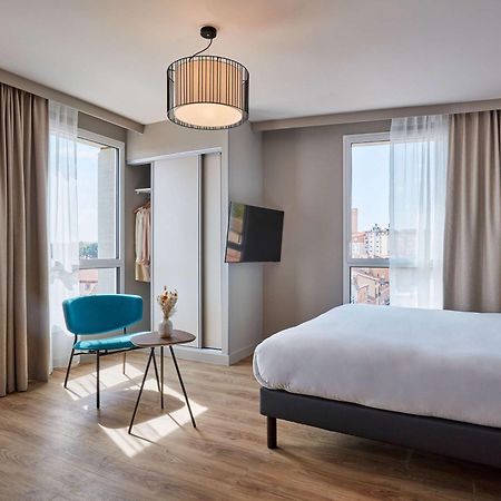 Aparthotel Adagio Original Toulouse Centre La Grave Zewnętrze zdjęcie