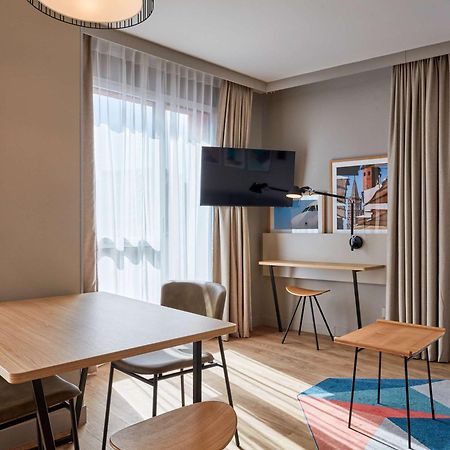 Aparthotel Adagio Original Toulouse Centre La Grave Zewnętrze zdjęcie
