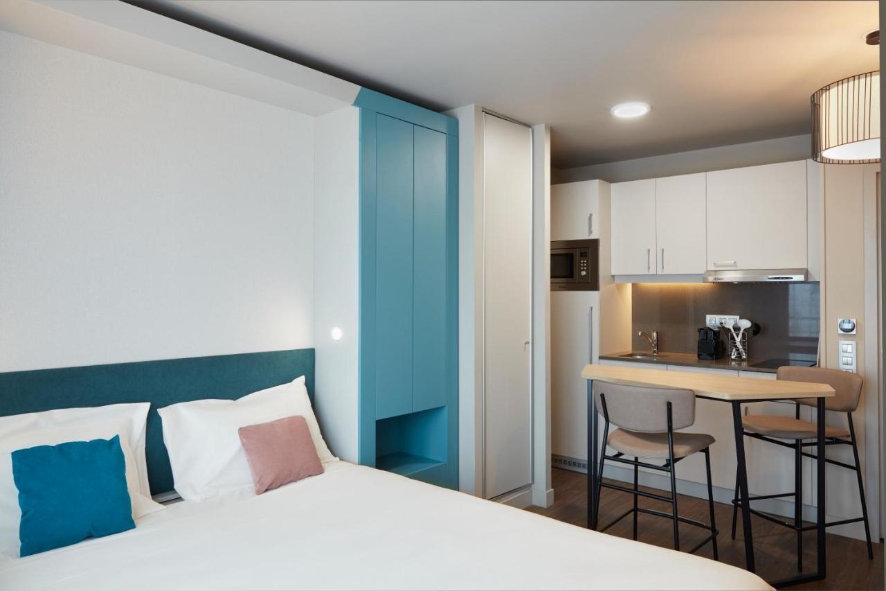 Aparthotel Adagio Original Toulouse Centre La Grave Zewnętrze zdjęcie