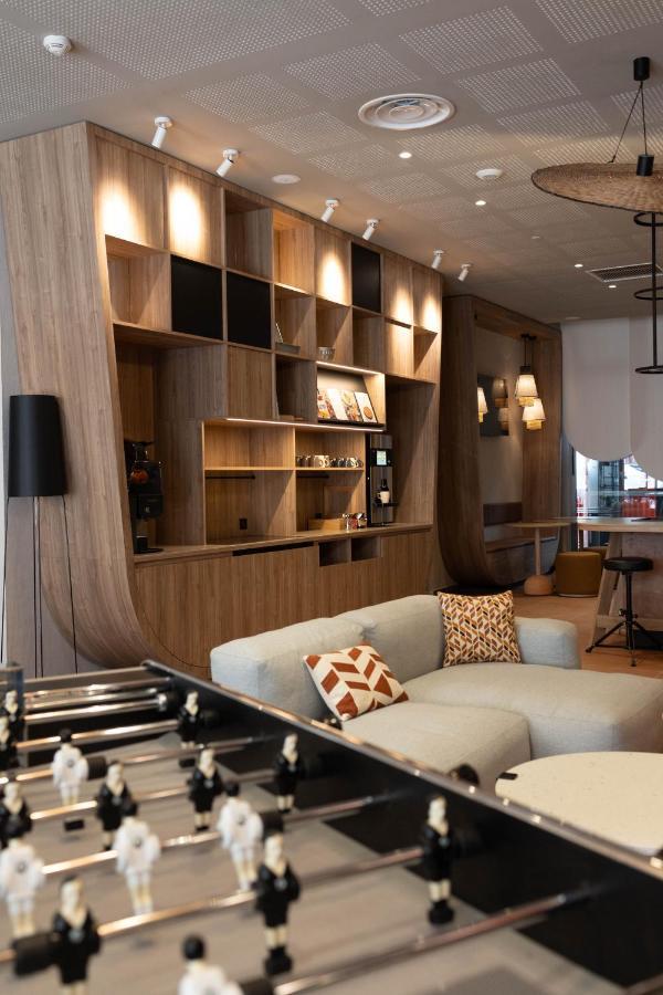 Aparthotel Adagio Original Toulouse Centre La Grave Zewnętrze zdjęcie