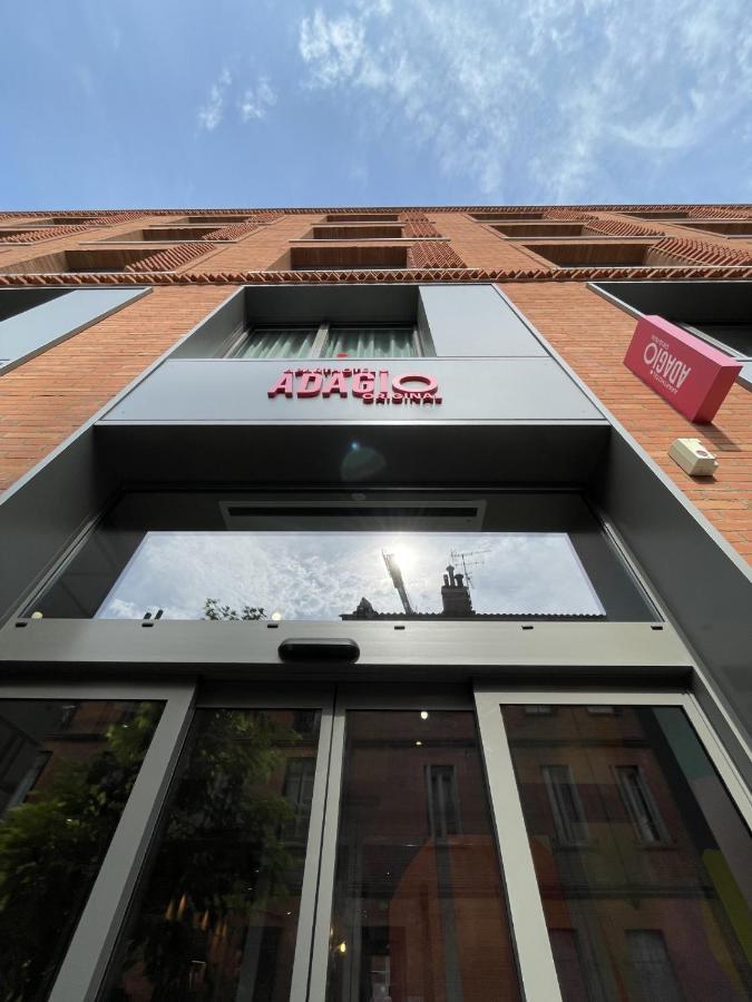 Aparthotel Adagio Original Toulouse Centre La Grave Zewnętrze zdjęcie