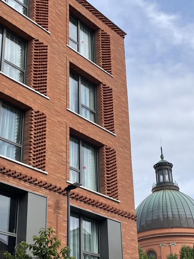 Aparthotel Adagio Original Toulouse Centre La Grave Zewnętrze zdjęcie