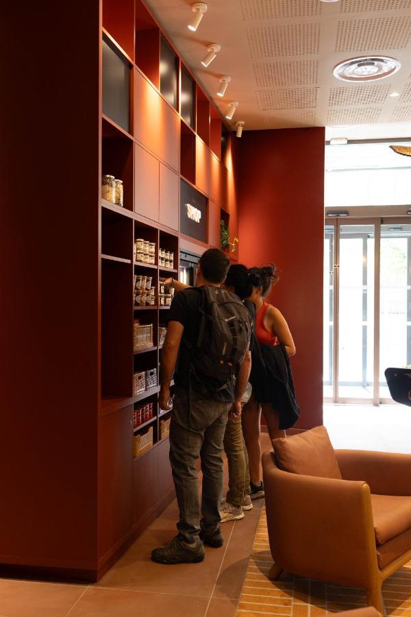 Aparthotel Adagio Original Toulouse Centre La Grave Zewnętrze zdjęcie