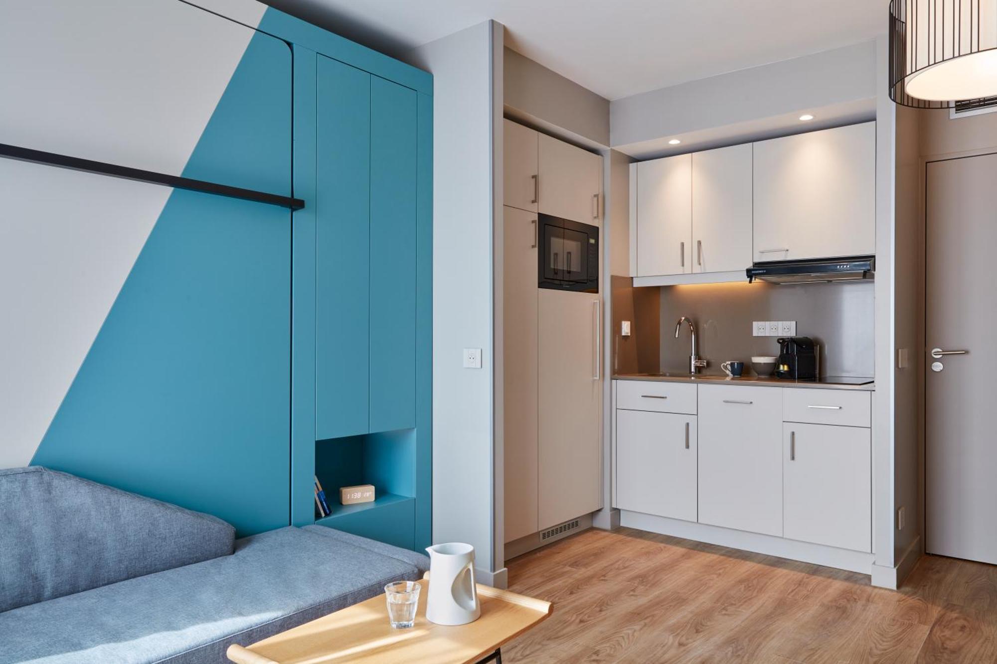 Aparthotel Adagio Original Toulouse Centre La Grave Zewnętrze zdjęcie