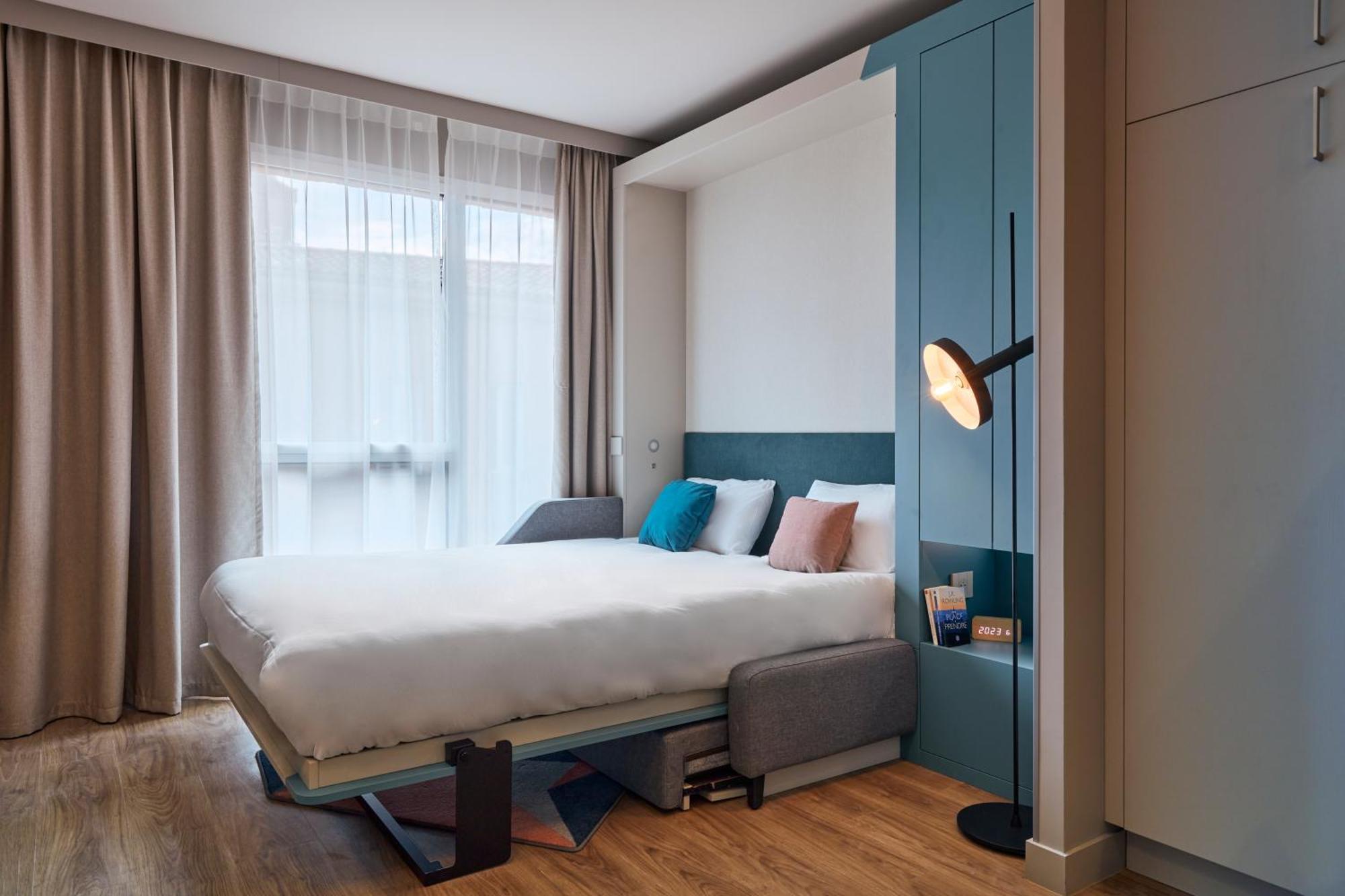 Aparthotel Adagio Original Toulouse Centre La Grave Zewnętrze zdjęcie