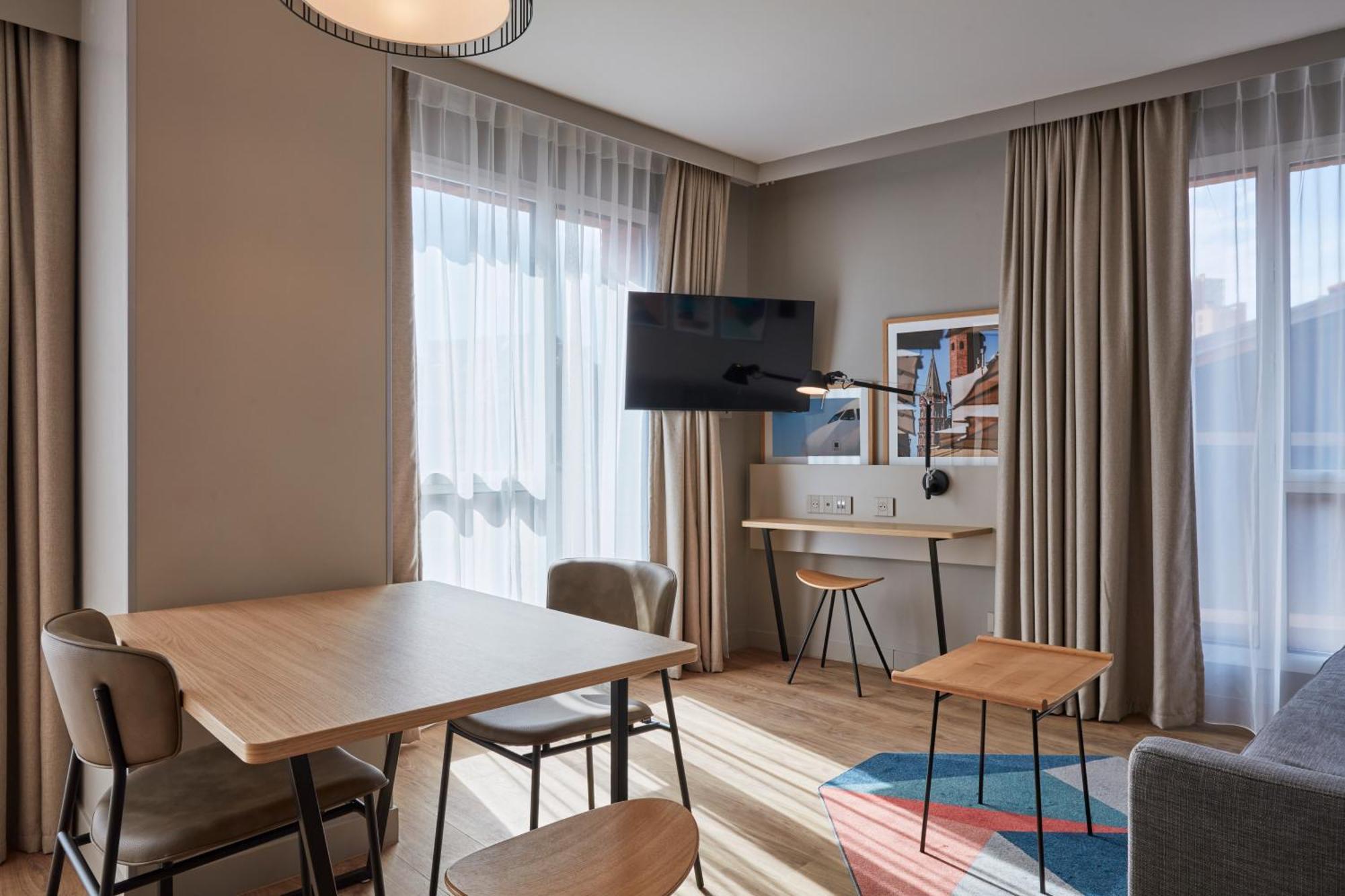 Aparthotel Adagio Original Toulouse Centre La Grave Zewnętrze zdjęcie