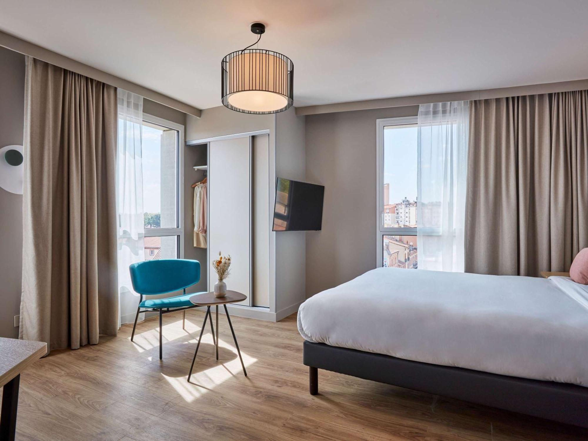 Aparthotel Adagio Original Toulouse Centre La Grave Zewnętrze zdjęcie