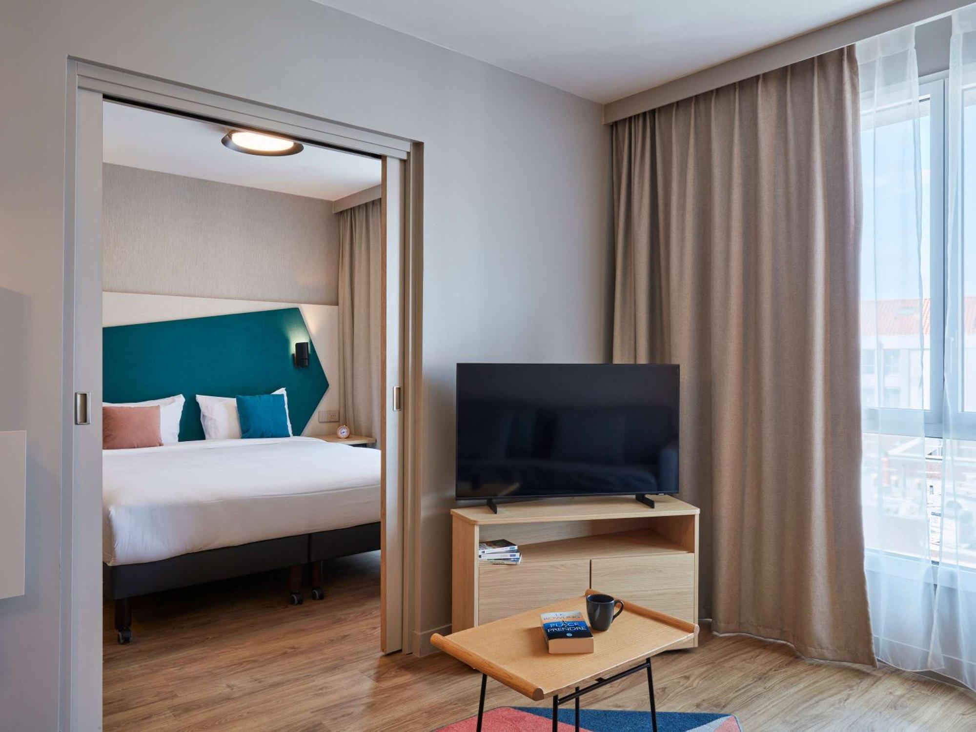 Aparthotel Adagio Original Toulouse Centre La Grave Zewnętrze zdjęcie