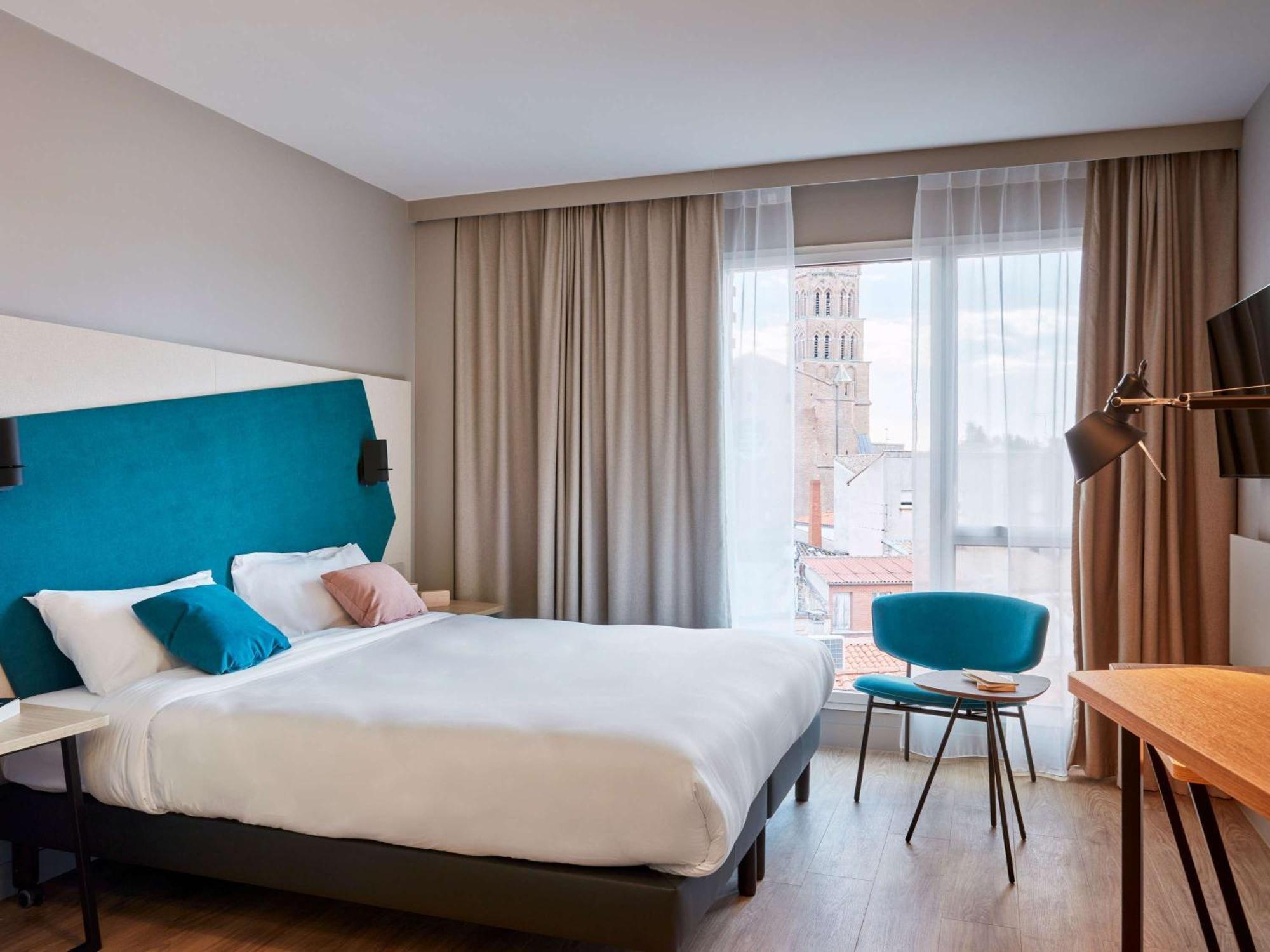 Aparthotel Adagio Original Toulouse Centre La Grave Zewnętrze zdjęcie