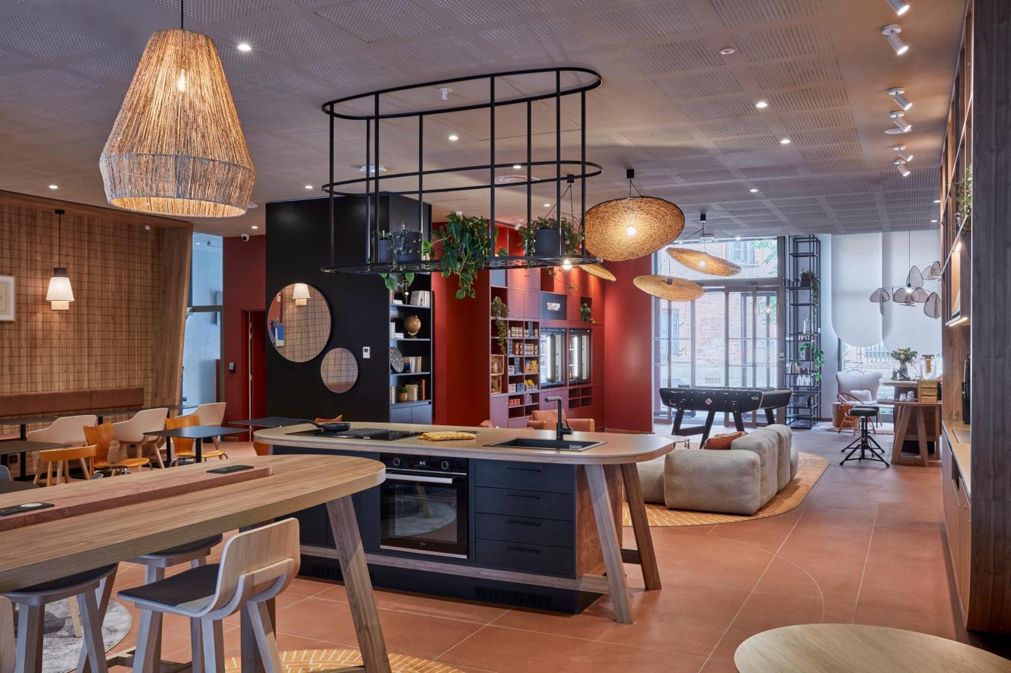 Aparthotel Adagio Original Toulouse Centre La Grave Zewnętrze zdjęcie