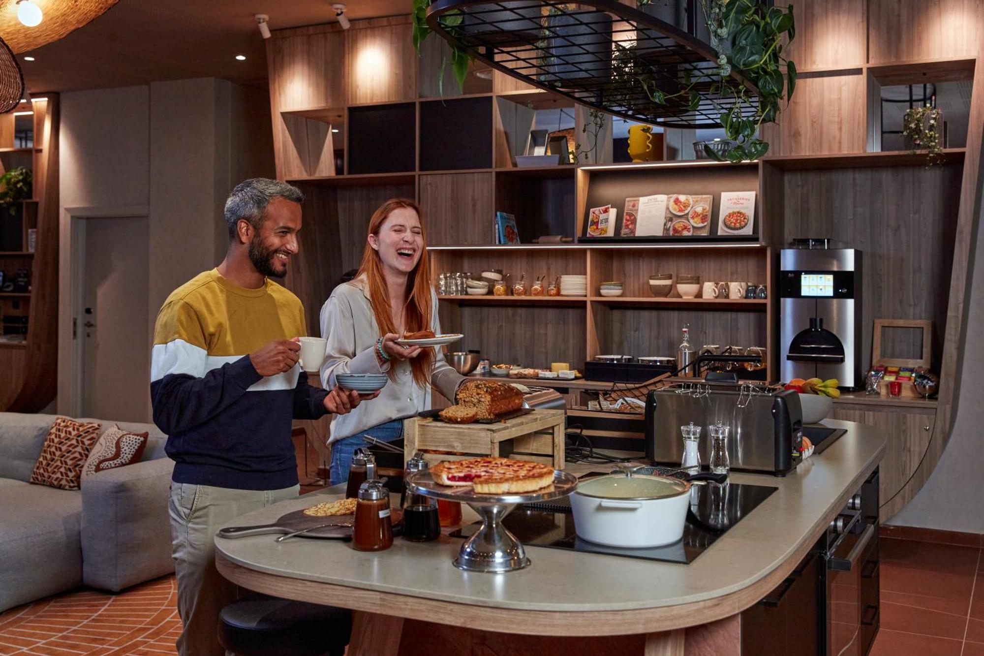 Aparthotel Adagio Original Toulouse Centre La Grave Zewnętrze zdjęcie