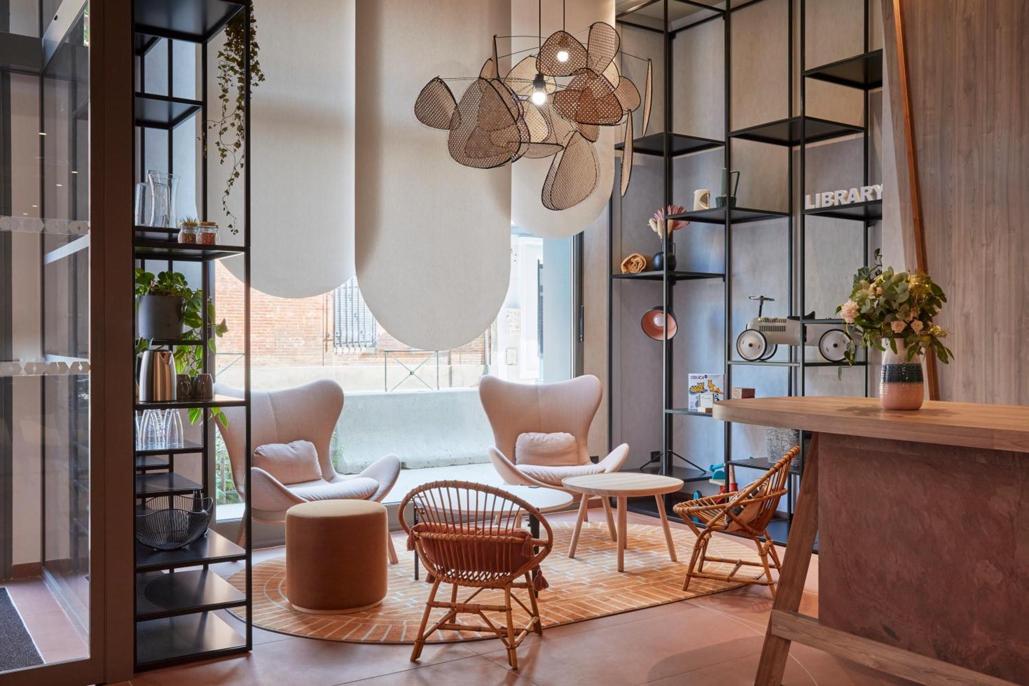 Aparthotel Adagio Original Toulouse Centre La Grave Zewnętrze zdjęcie