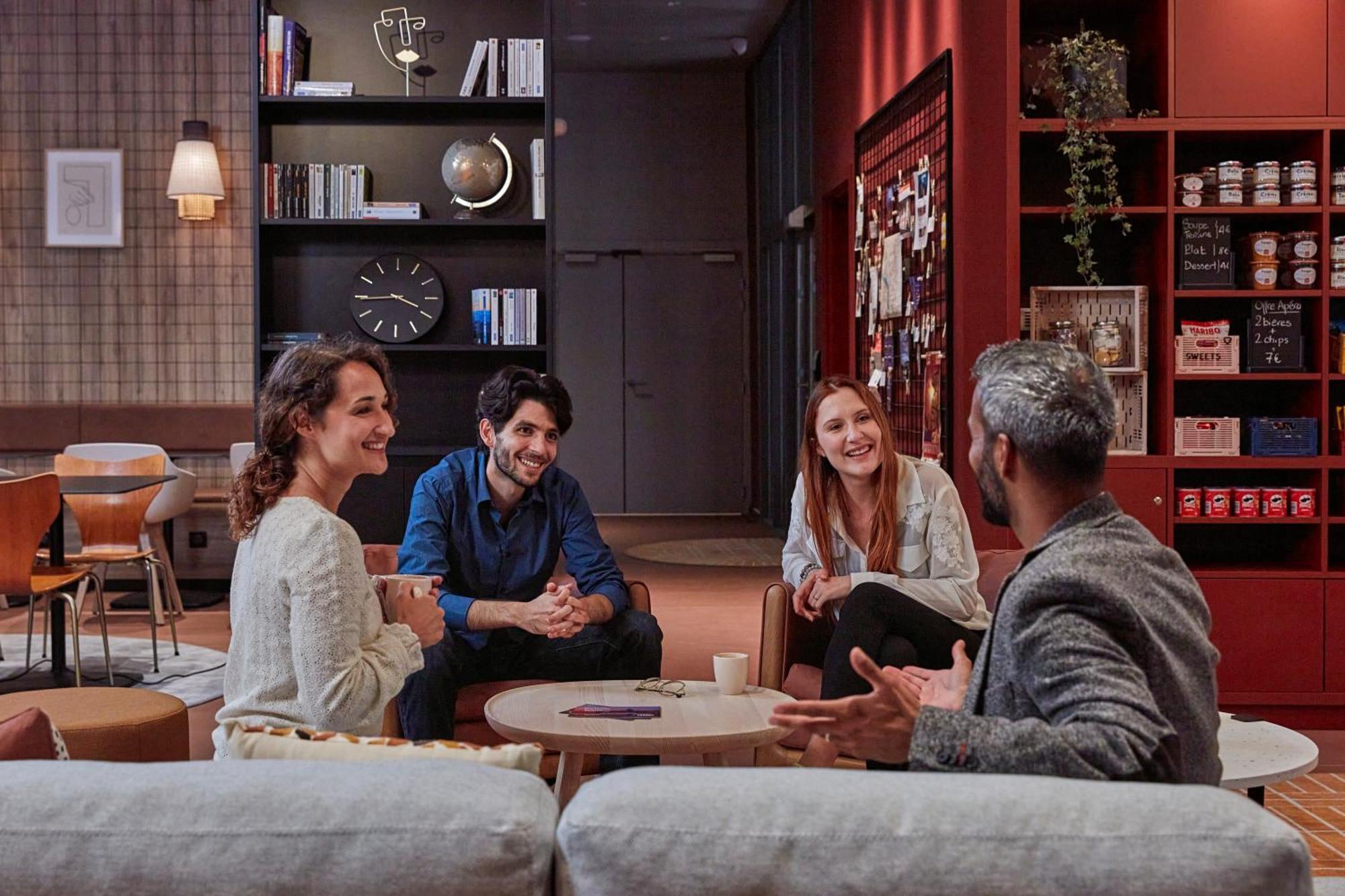 Aparthotel Adagio Original Toulouse Centre La Grave Zewnętrze zdjęcie
