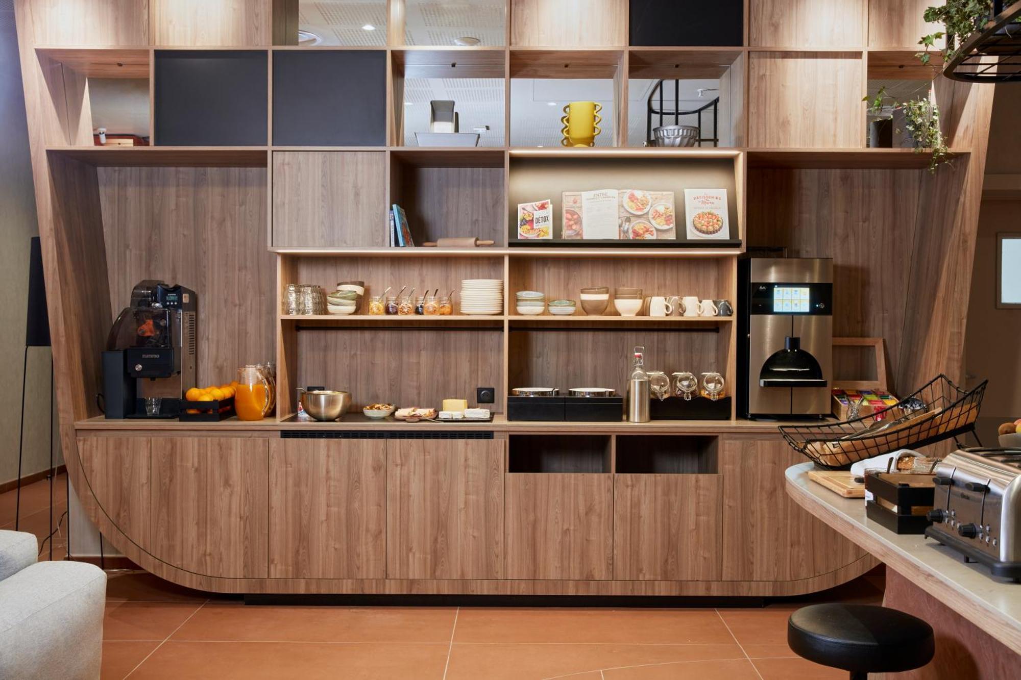 Aparthotel Adagio Original Toulouse Centre La Grave Zewnętrze zdjęcie