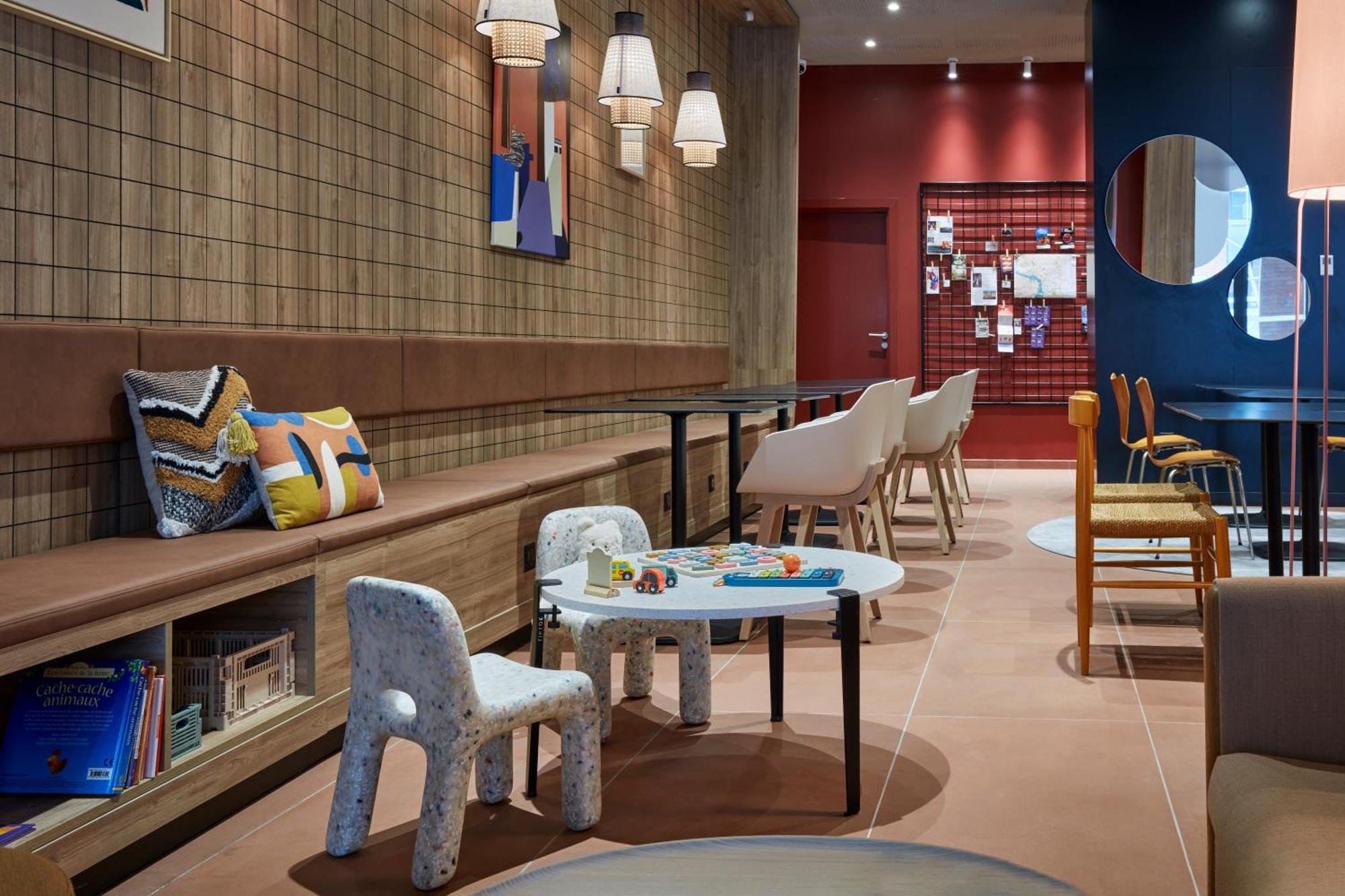 Aparthotel Adagio Original Toulouse Centre La Grave Zewnętrze zdjęcie