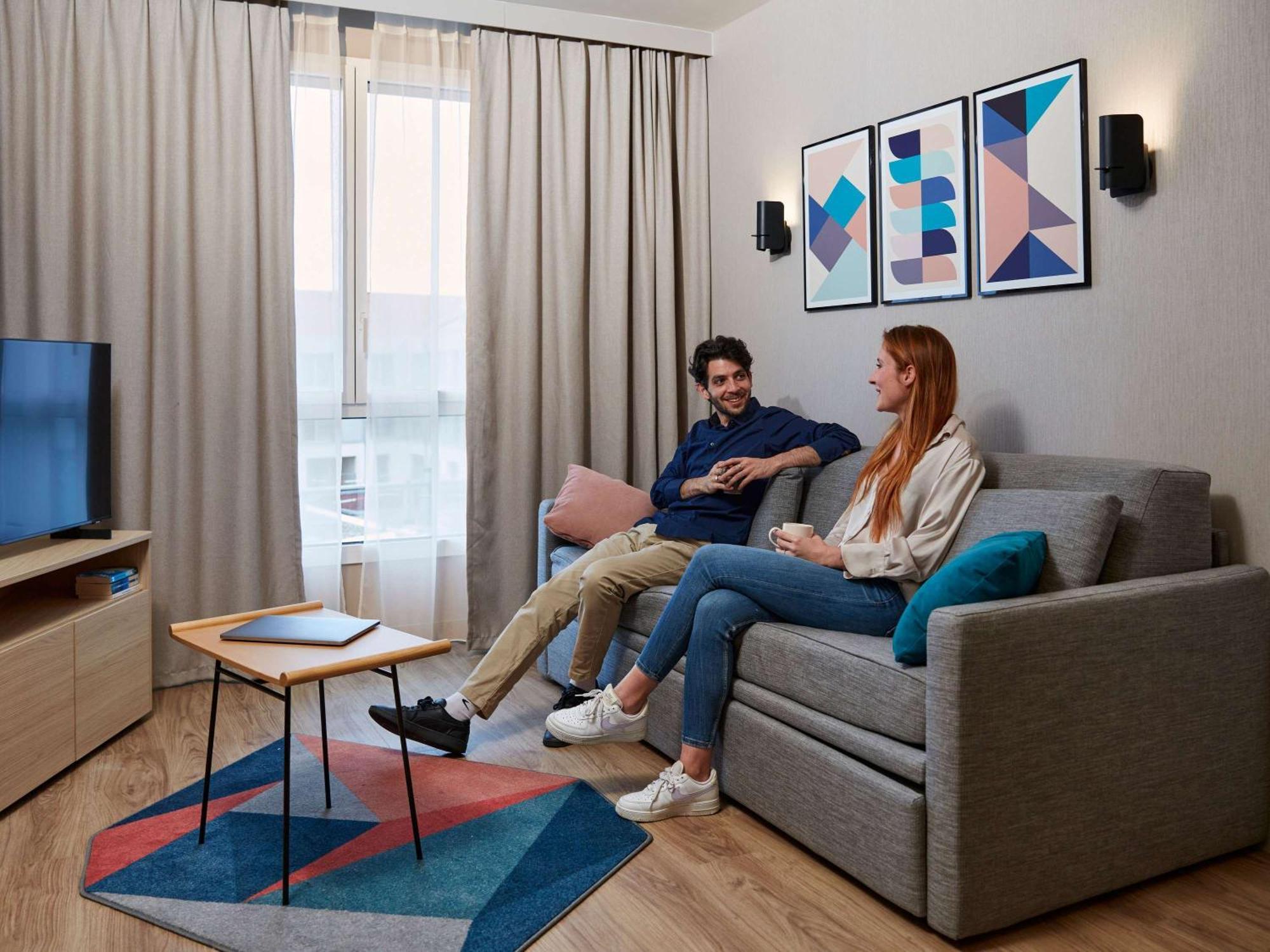 Aparthotel Adagio Original Toulouse Centre La Grave Zewnętrze zdjęcie