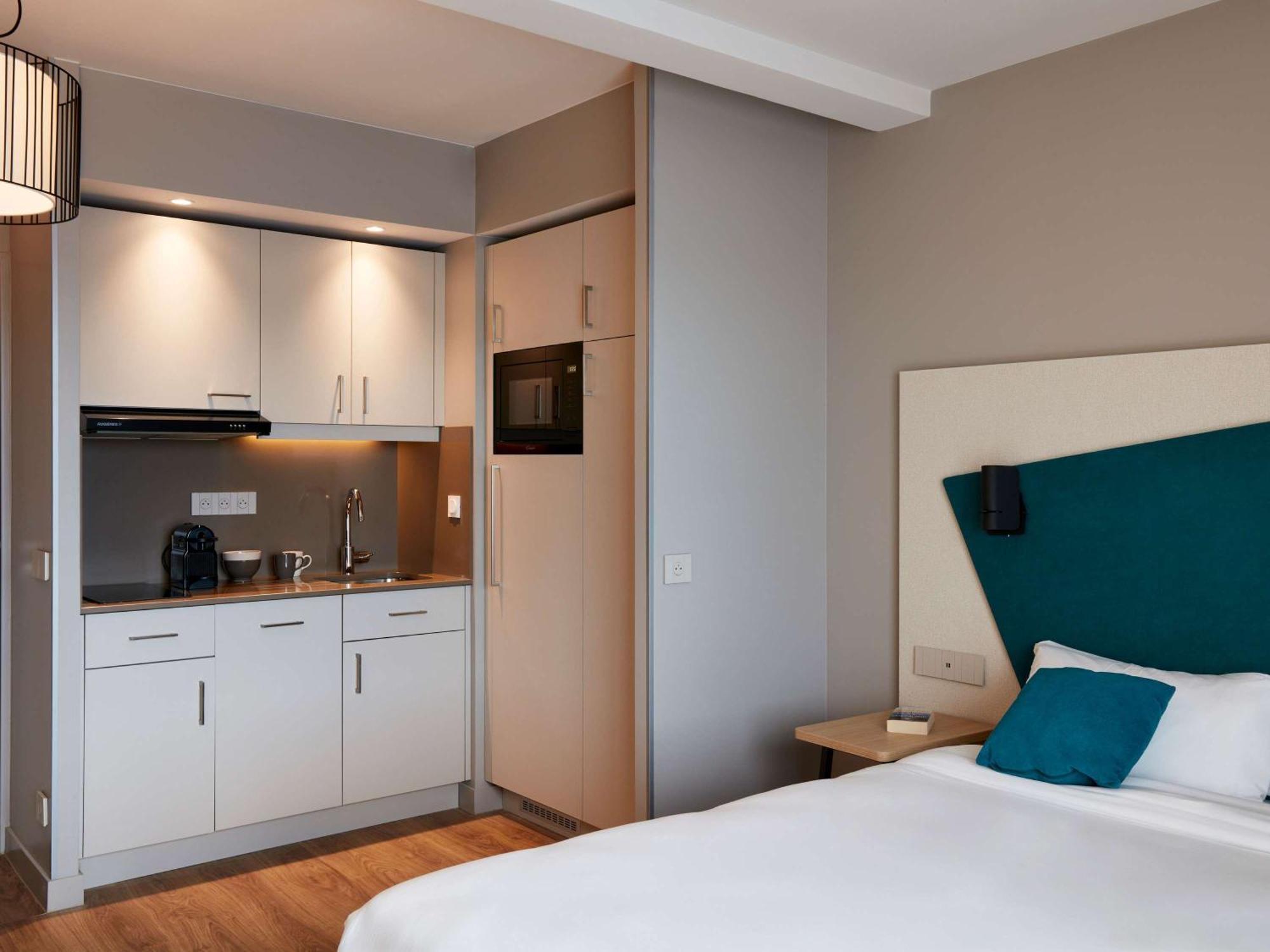 Aparthotel Adagio Original Toulouse Centre La Grave Zewnętrze zdjęcie