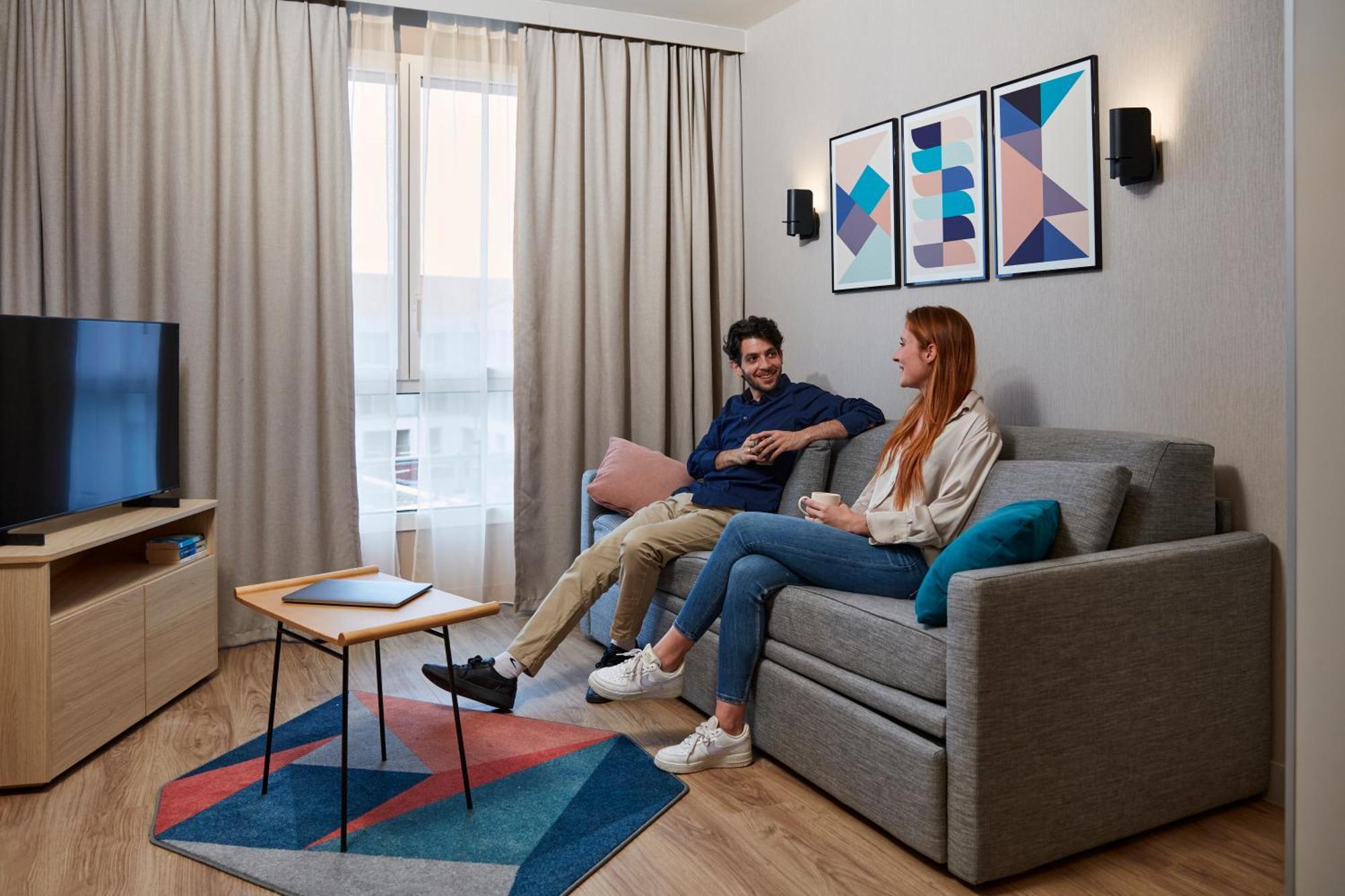 Aparthotel Adagio Original Toulouse Centre La Grave Zewnętrze zdjęcie