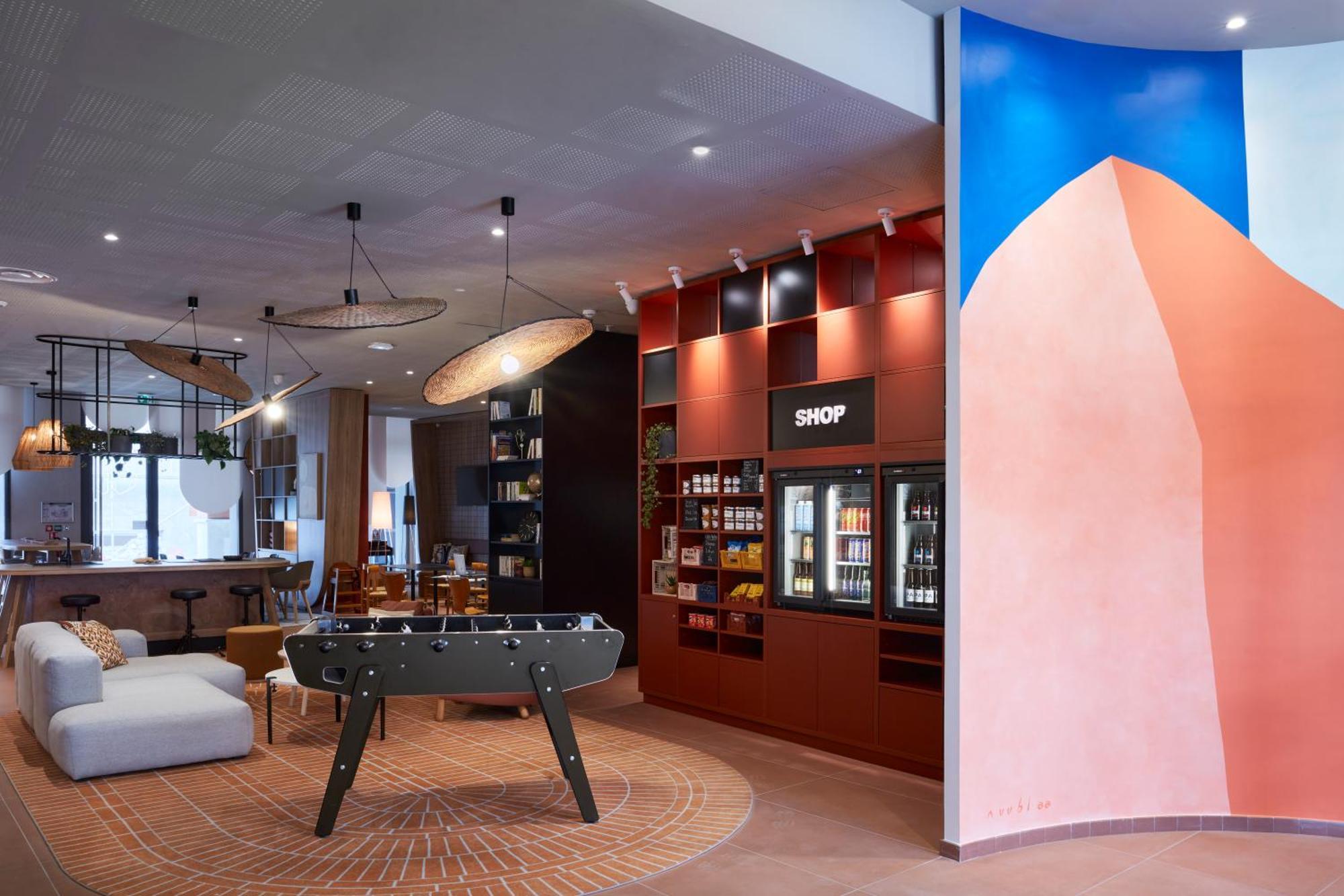 Aparthotel Adagio Original Toulouse Centre La Grave Zewnętrze zdjęcie