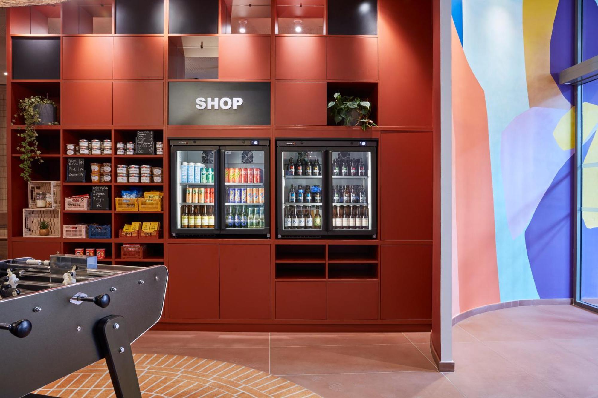 Aparthotel Adagio Original Toulouse Centre La Grave Zewnętrze zdjęcie