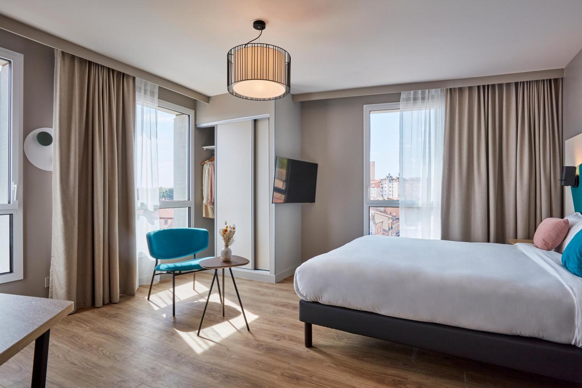Aparthotel Adagio Original Toulouse Centre La Grave Zewnętrze zdjęcie