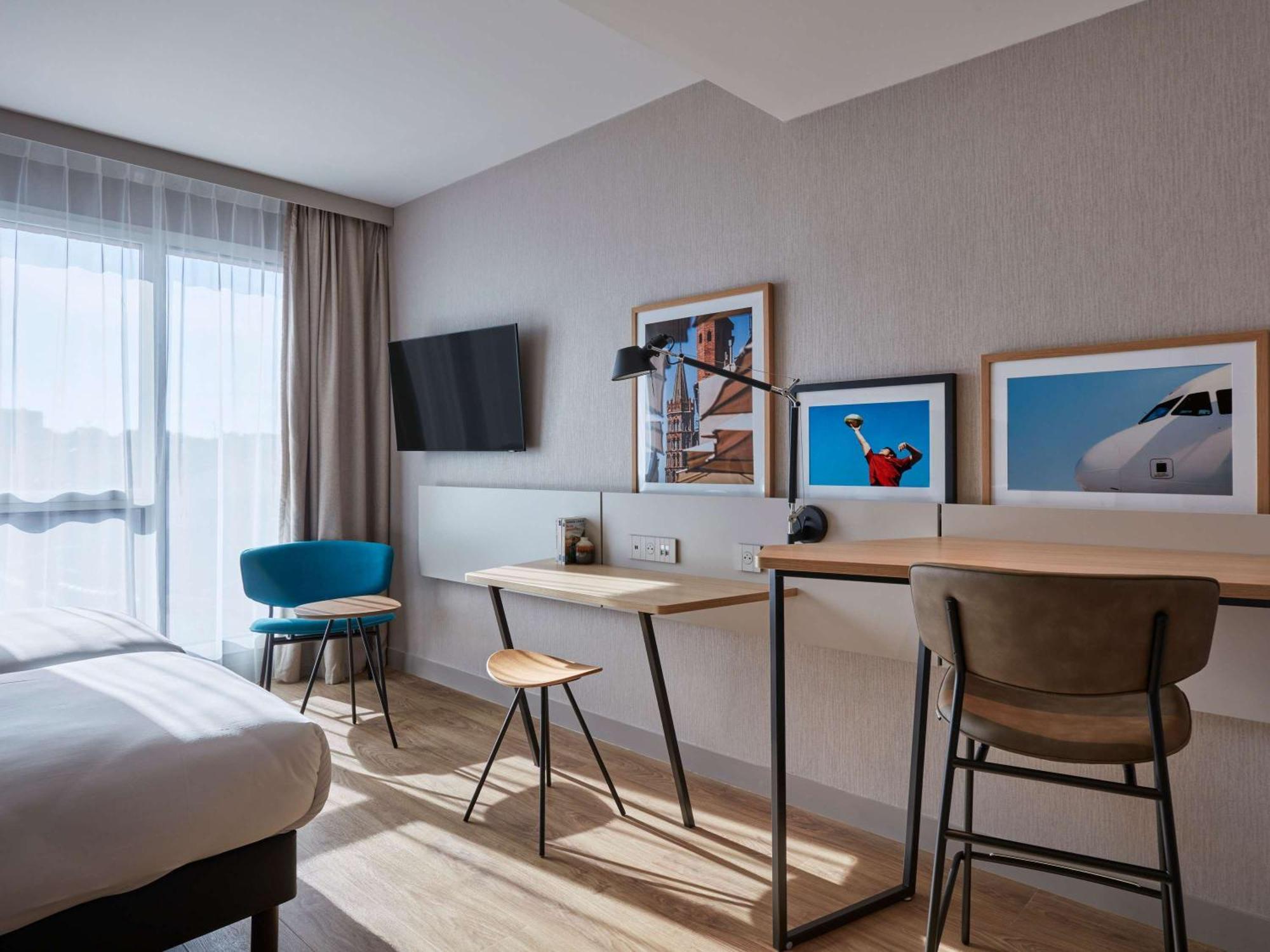 Aparthotel Adagio Original Toulouse Centre La Grave Zewnętrze zdjęcie